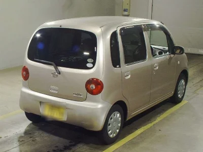 Daihatsu Move Latte