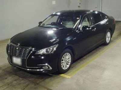 Toyota CROWN HYBRID