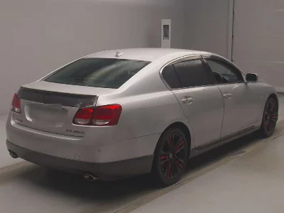 LEXUS GS