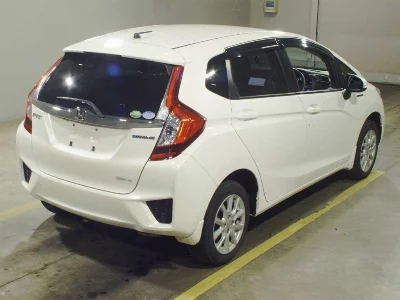 Honda FIT HYBRID