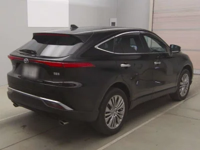TOYOTA HARRIER HYBRID