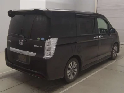 Honda STEPWGN SPADA