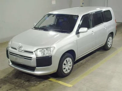 Toyota SUCCEED WAGON