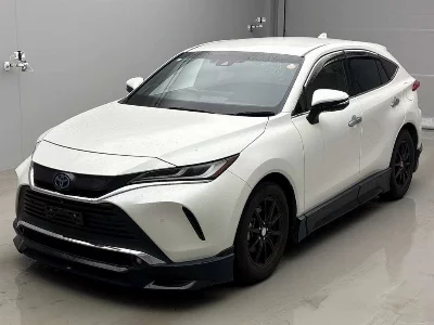 TOYOTA HARRIER HYBRID
