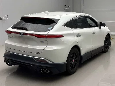 TOYOTA HARRIER HYBRID