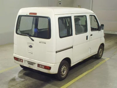 Subaru SAMBAR VAN
