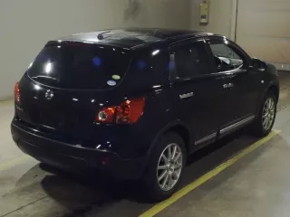 Nissan Dualis
