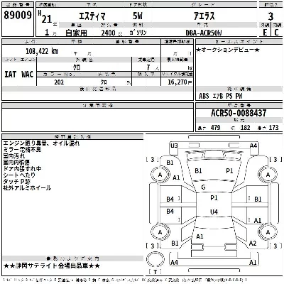 Toyota Estima
