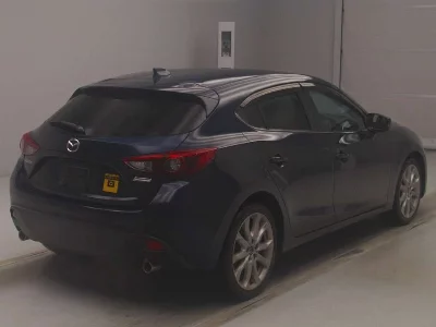 Mazda AXELA SPORT