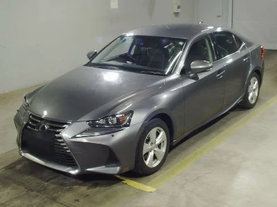 Lexus IS300h