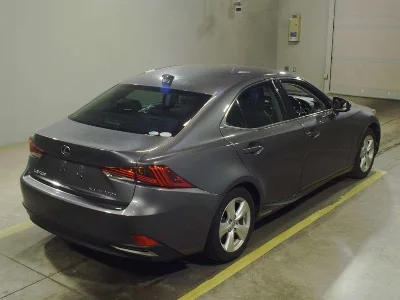 Lexus IS300h