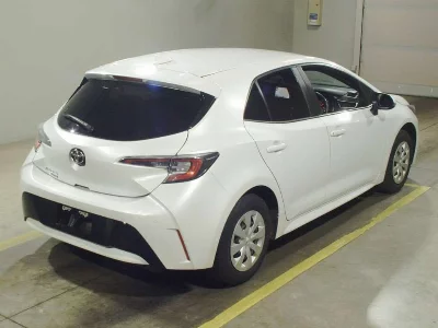 TOYOTA COROLLA SPORT