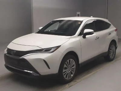 TOYOTA HARRIER HYBRID
