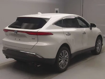 TOYOTA HARRIER HYBRID