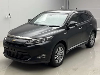 Toyota HARRIER HYBRID