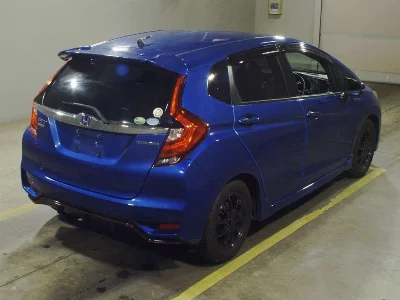 Honda FIT HYBRID
