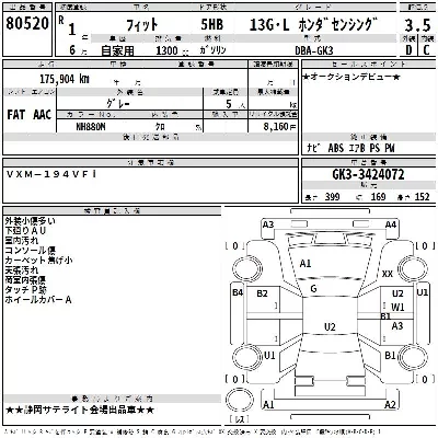 Honda FIT