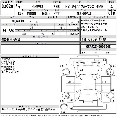 Toyota GR Yaris