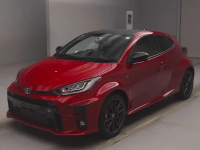 TOYOTA GR YARIS