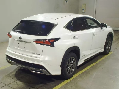 Lexus NX300h