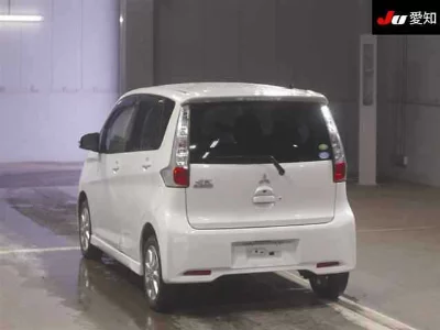 Mitsubishi ek Custom