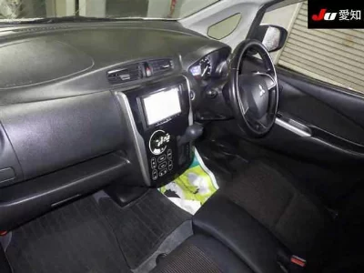 Mitsubishi ek Custom