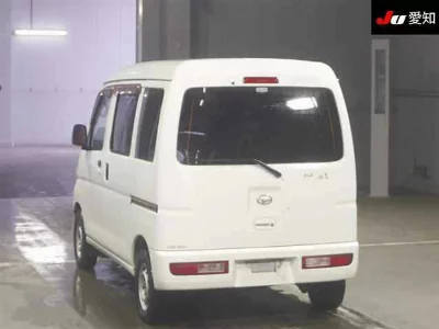 Daihatsu Hijet Cargo