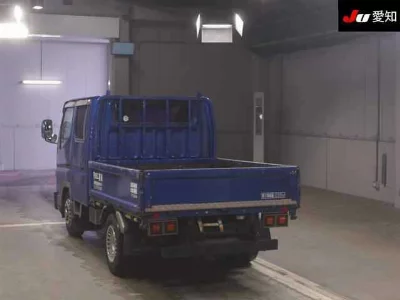 Mitsubishi Fuso Canter