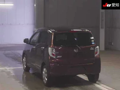 Daihatsu MIRA E S