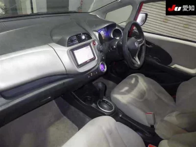 Honda FIT HYBRID