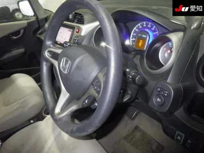Honda FIT HYBRID