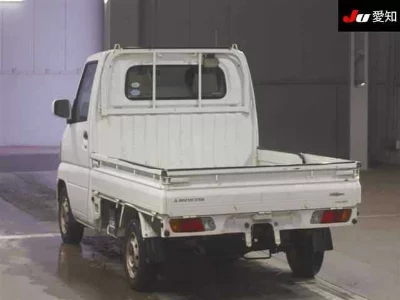 Mitsubishi Minicab Truck