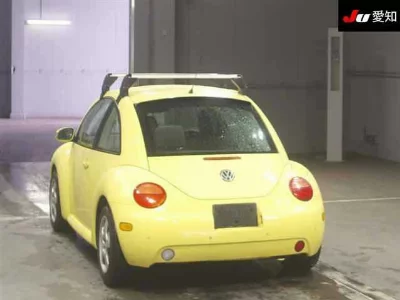 Volkswagen New Beetle