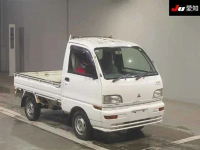 Mitsubishi Minicab Truck