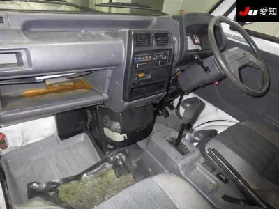 Mitsubishi Minicab Truck