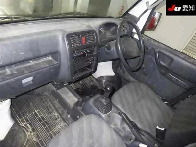 Suzuki Carry Truck