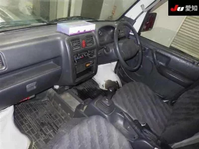 Suzuki Carry Truck