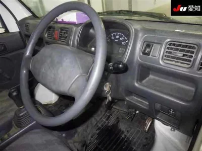 Suzuki Carry Truck