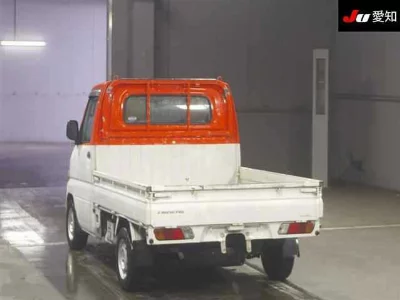 Mitsubishi Minicab Truck