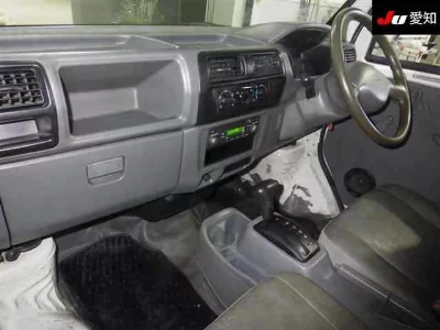 Mitsubishi Minicab Truck