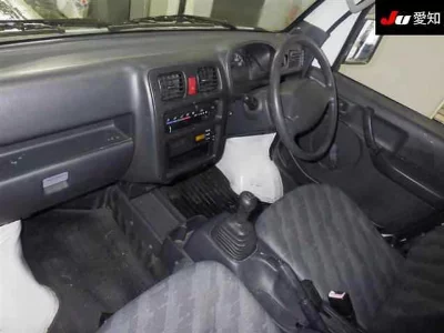 Suzuki Carry Truck
