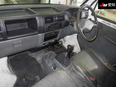 Mitsubishi Minicab Truck