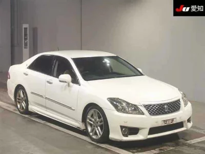 Toyota CROWN ATHLETE
