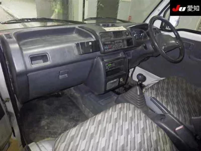 Daihatsu Hijet Truck