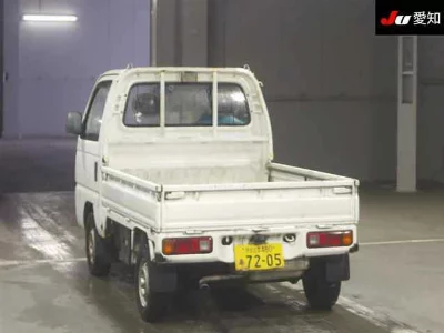 Honda Acty Truck