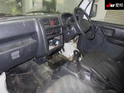 Suzuki Carry Truck