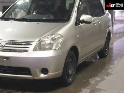 Toyota Raum