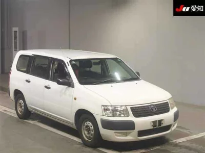 Toyota SUCCEED WAGON