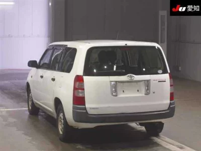 Toyota SUCCEED WAGON