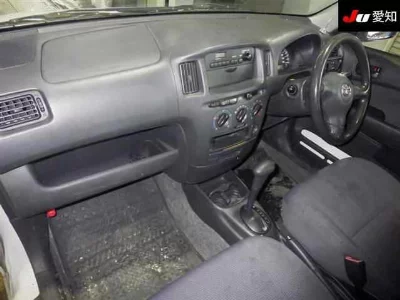 Toyota SUCCEED WAGON